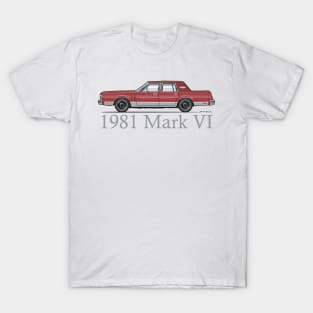 1981 Mark VI T-Shirt